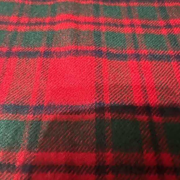 NWOT James Pringle Weavers Wool Scarf - Picture 4 of 6